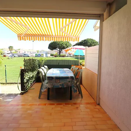 Rez-de-chaussee Pour 6 Pers, Terrasse, Proche - Fr-1-307-286 *